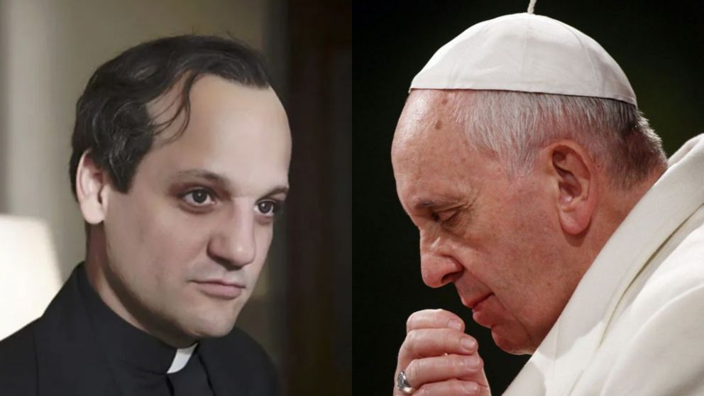 La emocionante serie protagonizada por Rodrigo de la Serna que retrata la vida del Papa Francisco.