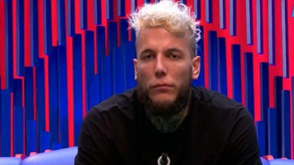 El polémico motivo por el que Alex Caniggia fue expulsado de "Gran Hermano VIP".