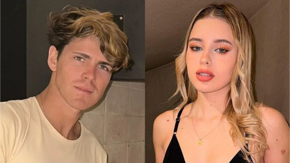 Coti Romero confirmó que tuvo una noche caliente con Marcos Ginocchio de "Gran Hermano".