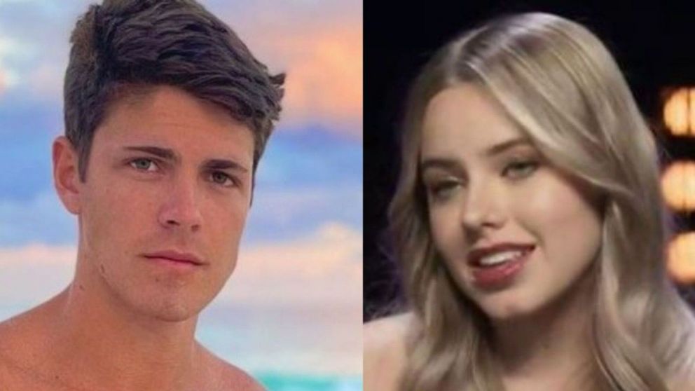 Marcos ginocchio y Coti Romero a los Besos: "En un after"