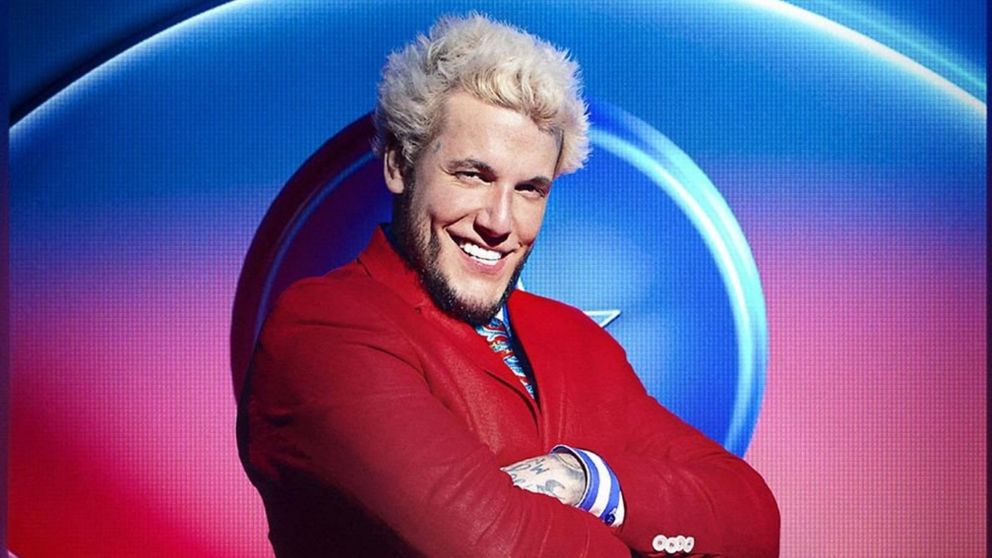 Alex Caniggia fue eliminado de "Gran Hermano VIP".