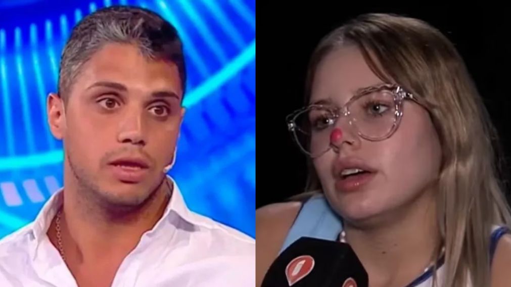 Coti Romero denunció que Alexis "El Conejo" la acosa virtualmente. (Foto: América y Web).