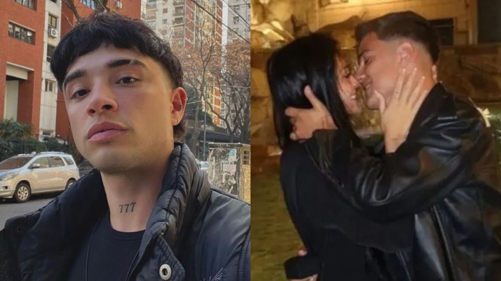 Julián Serrano reaccionó, sin filtro, al compromiso de Oriana Sabatini y Paulo Dybala. (Foto: Instagram/ @julianserrano 01 y Web).