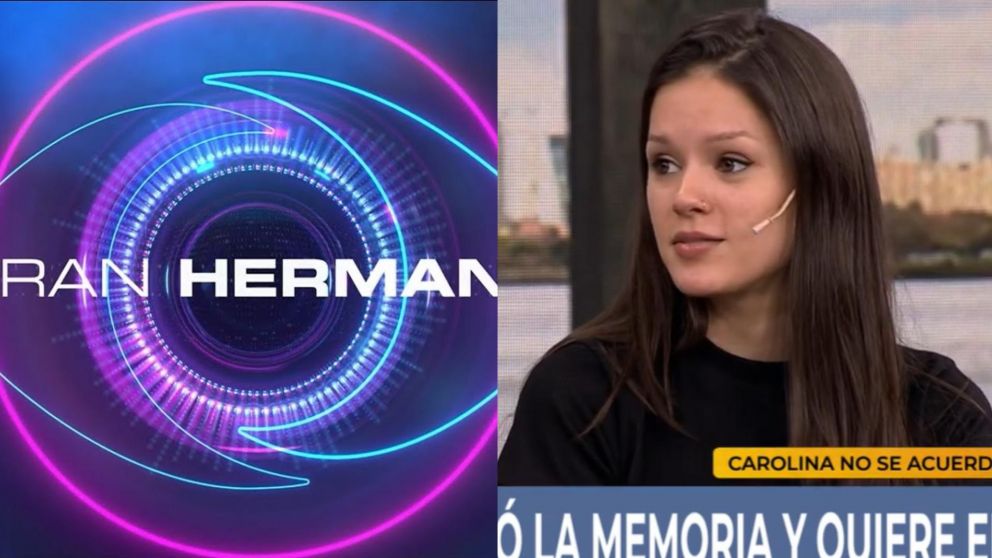 La aspirante a "Gran Hermano 2024".