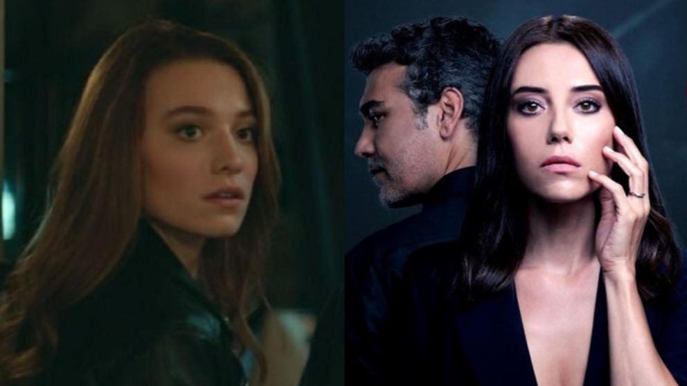 La nueva personaje de "Traicionada", la novela de Telefe.