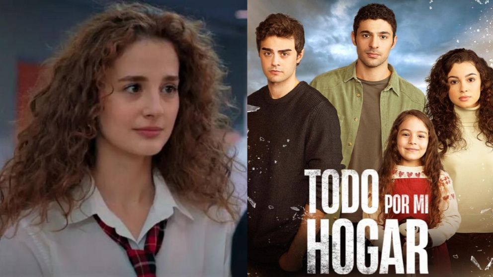 La nueva personaje de "Todo por mi hogar".