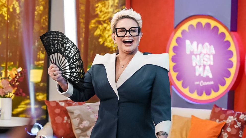 ¿Cómo le fue a Carmen Barbieri en su debut con "Mañanísima" en El Trece?