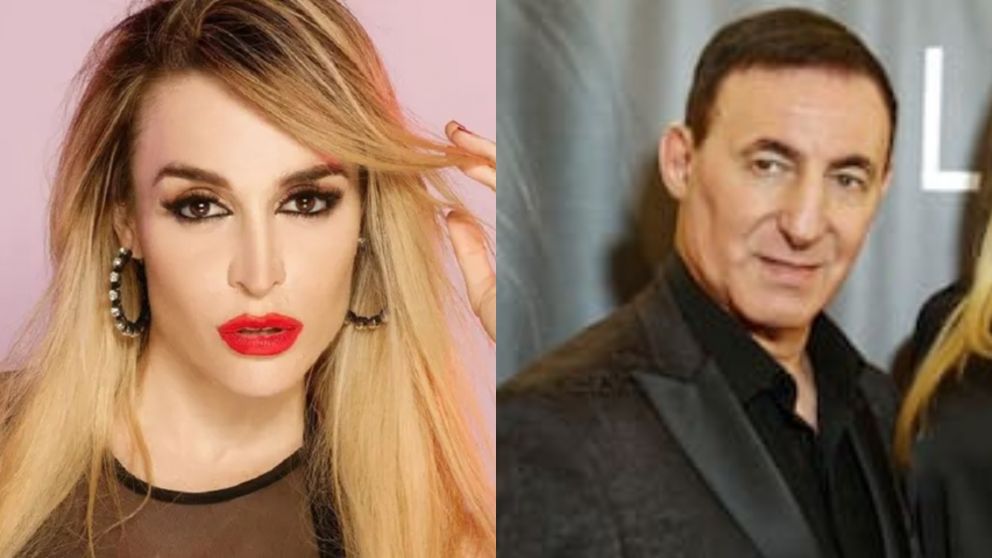 El hijo de Norberto Marcos destrozó a Fátima Flórez.