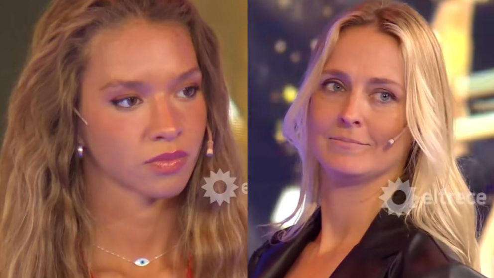 El insólito momento en "Los 8 Escalones".