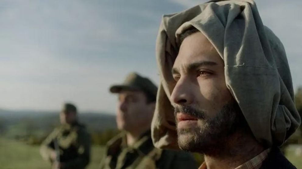 La película con el Chino Darín, y disponible en Netflix Argentina, que narra la dura historia de vida de un presidente latinoamericano. (Foto: La Voz).