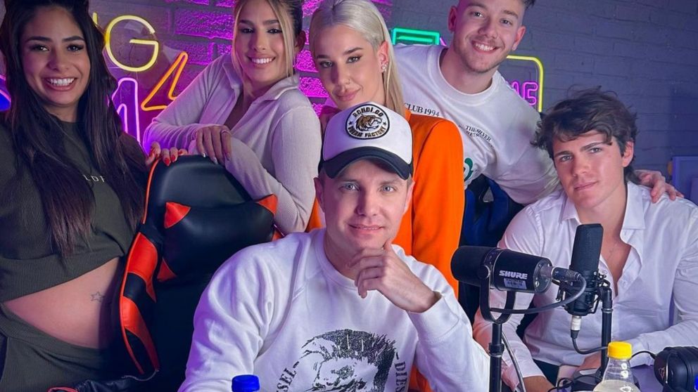 Santiago del Moro tendrá un nuevo rol en en "Gran Hermano 2024".