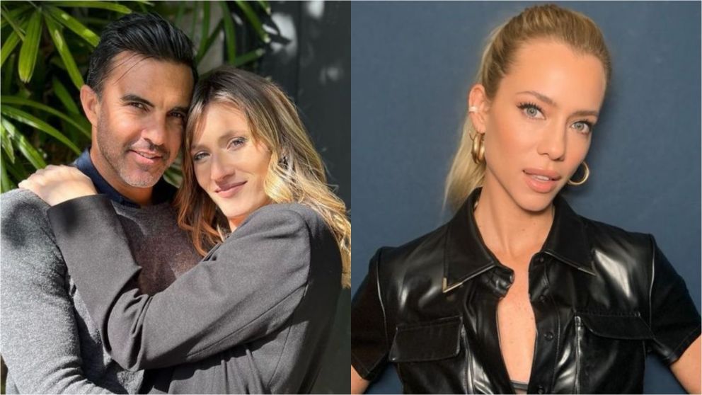 Mica Viciconte defendió a Fabián Cubero tras las fuertes declaraciones de Nicole Neumann sobre la paternidad.