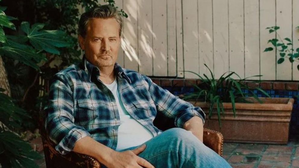 Falleció a los 54 años en su vivienda de Los Ángeles. (Instagram: @mattyperry4)