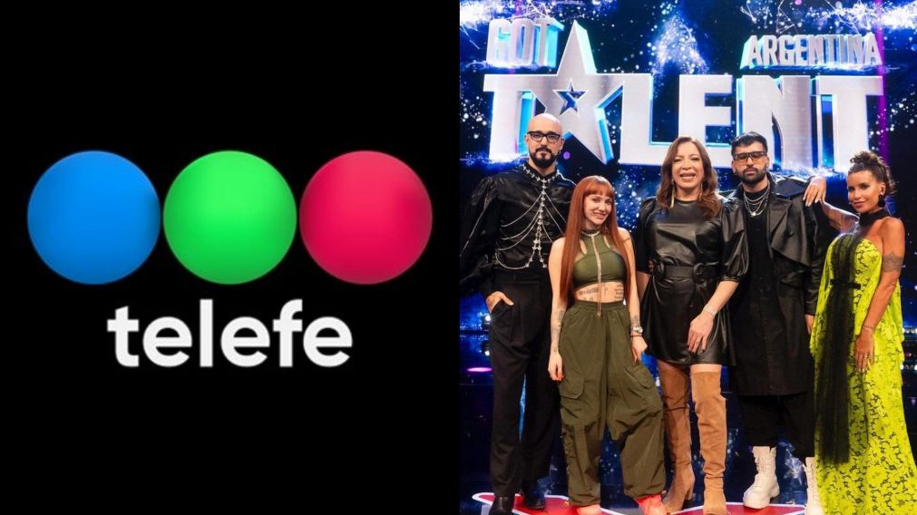 La determinación de Telefe sobre "Got Talent".