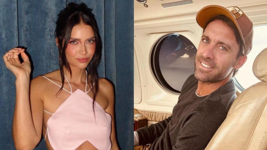 El noviazgo de Zaira Nara y Facundo Pieres.