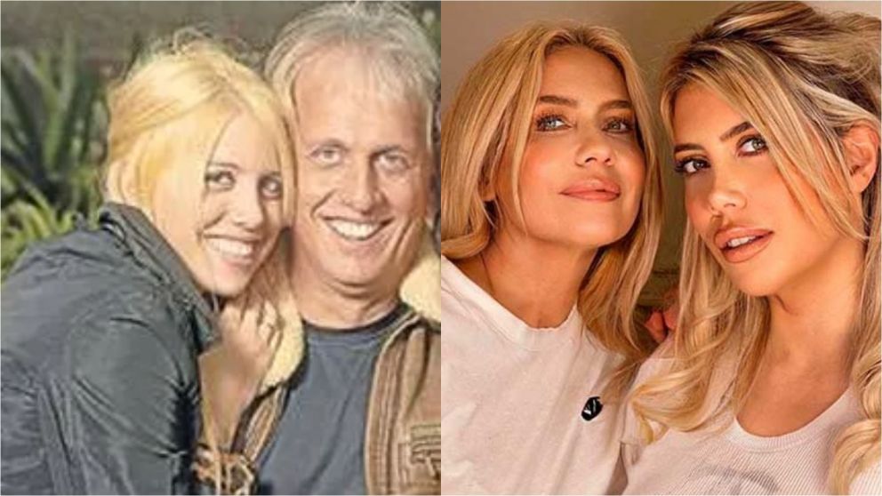 Wanda Nara reveló cuál es la enfermedad que tiene y así reaccionaron sus padres.