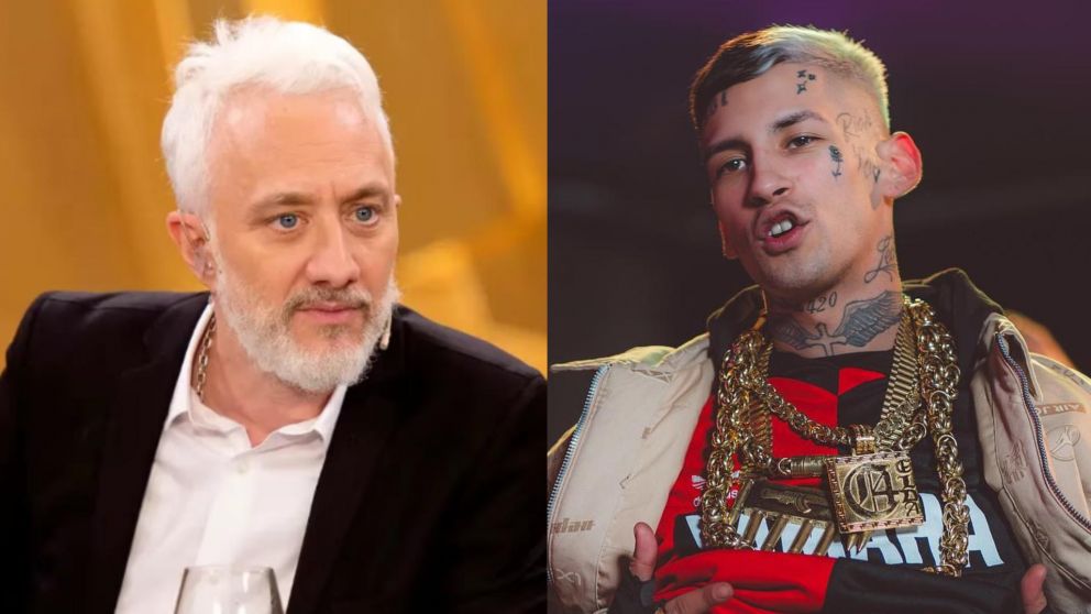 El escándalo de L-Gante en "PH (Podemos Hablar)".