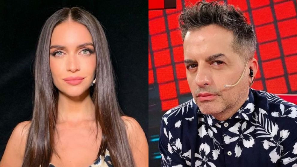 Zaira Nara, enojadísima con Ángel de Brito y LAM, tras su renuncia al "Bailando 2023".