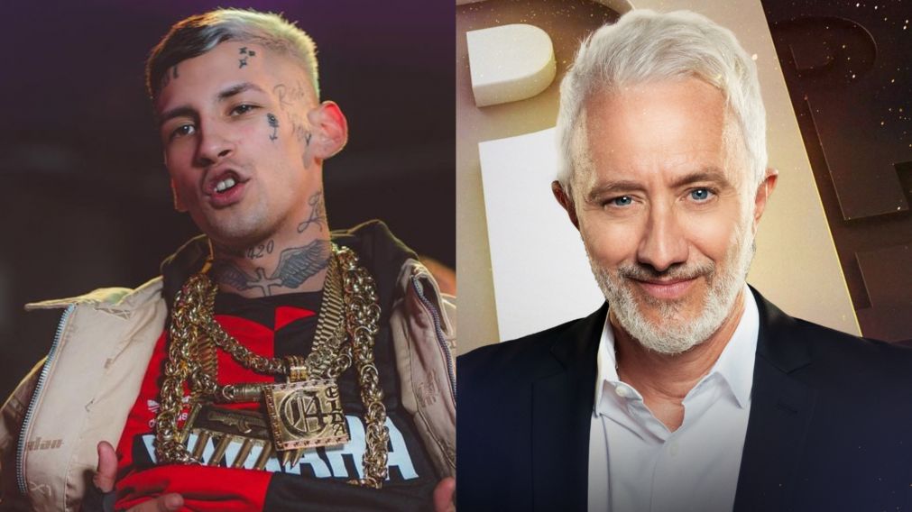 L-Gante vuelve a la televisión después de su tiempo en la cárcel.