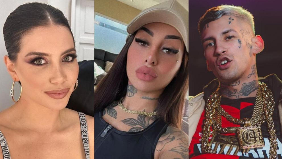 El mensaje de Tamara Báez a L-Gante.