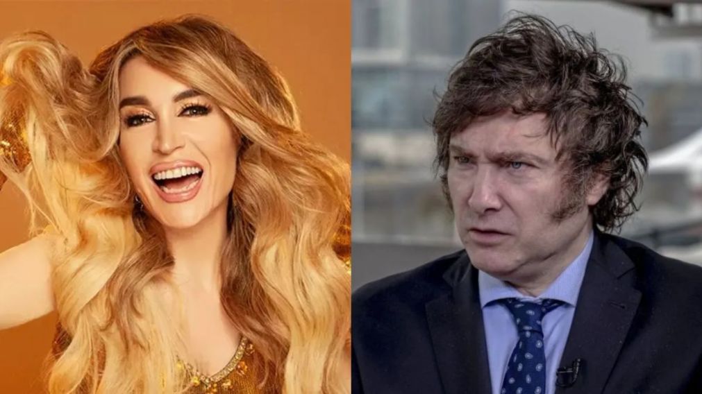 F�tima Florez rompi� el silencio y desminti� los rumores de separaci�n con Javier Milei.