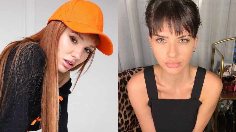 La Joaqui cumplió años y recibió una tierna visita de la China Suárez.