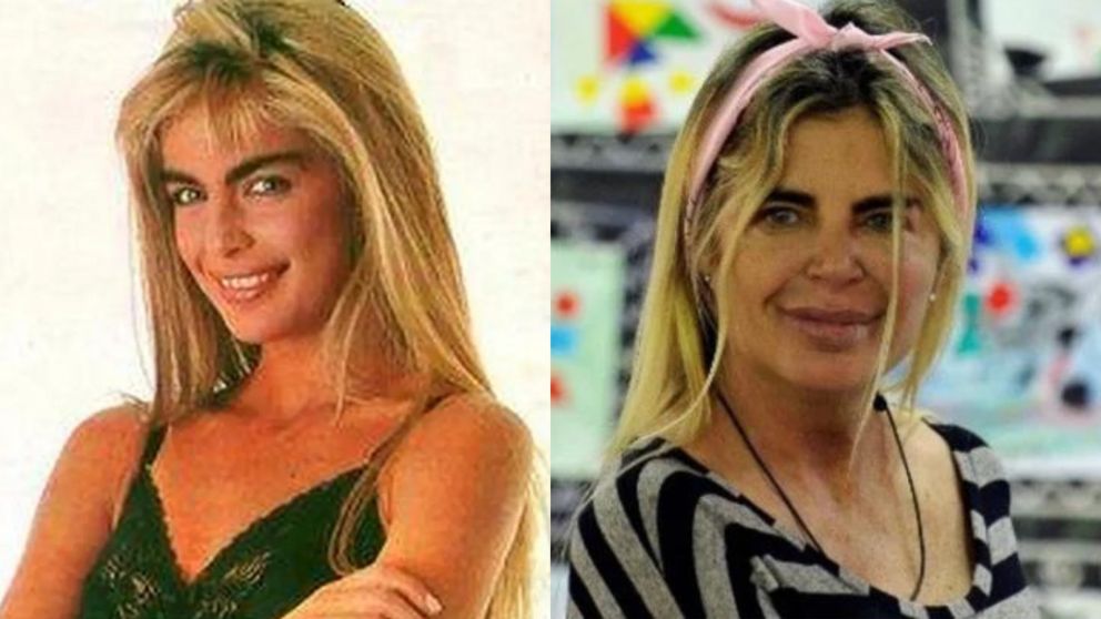 El presente de Raquel Mancini.