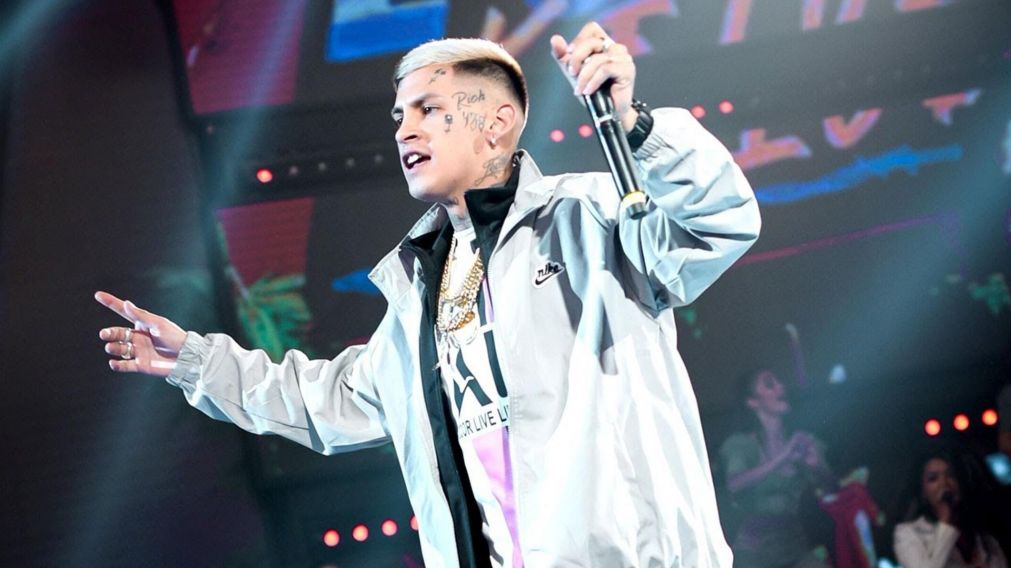 L-Gante regresa a los escenarios con un show en el Luna Park.