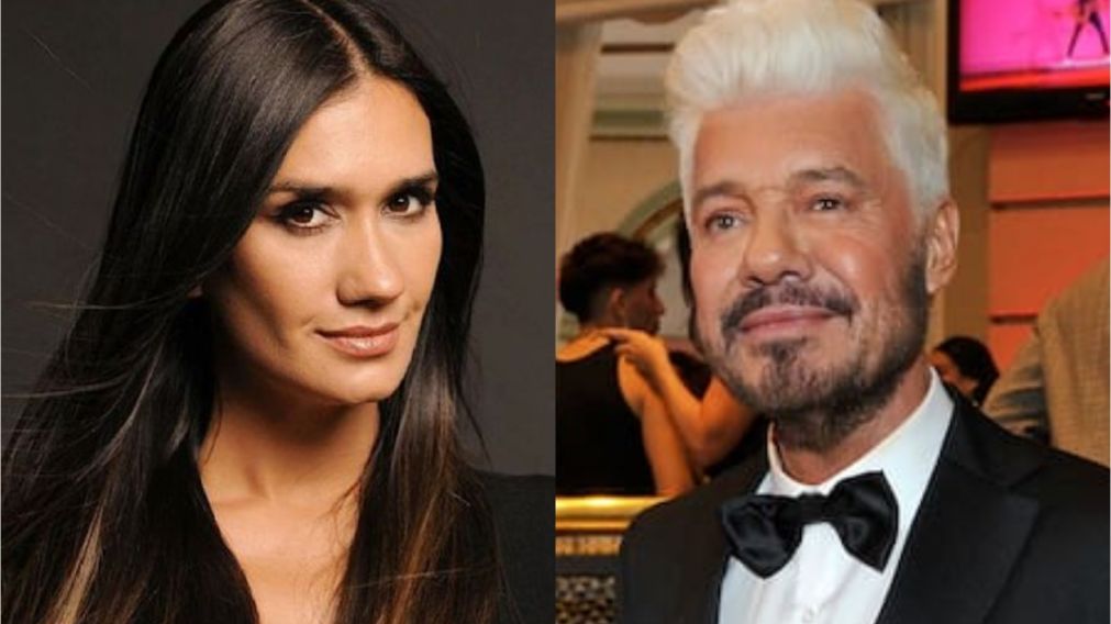 Momi Giardina confirmó su noviazgo con Marcelo Tinelli.