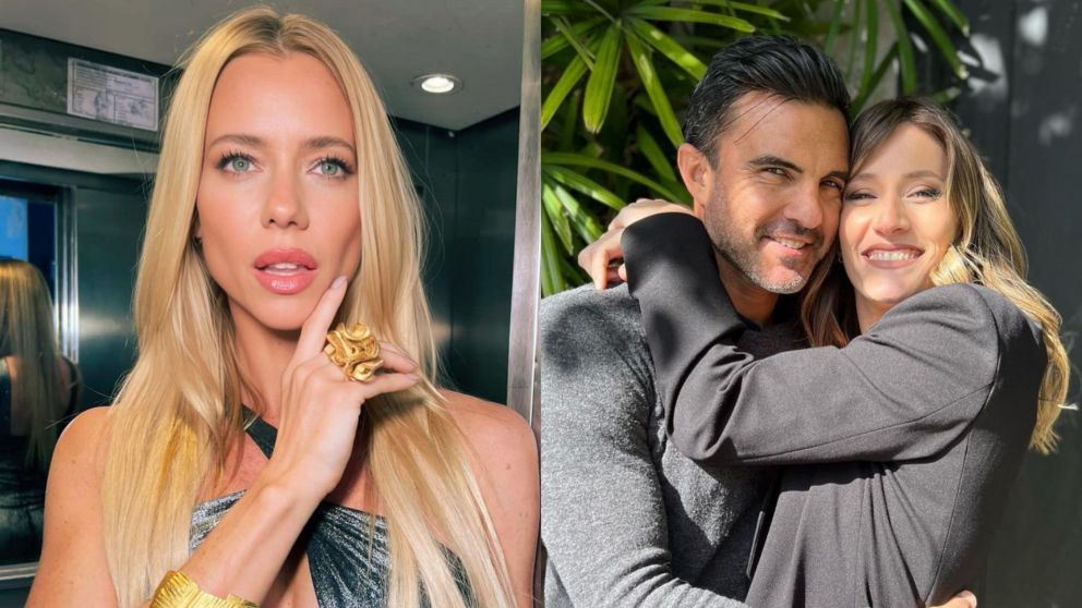 Mica Viciconte y ¿un palito para Nicole Neumann?