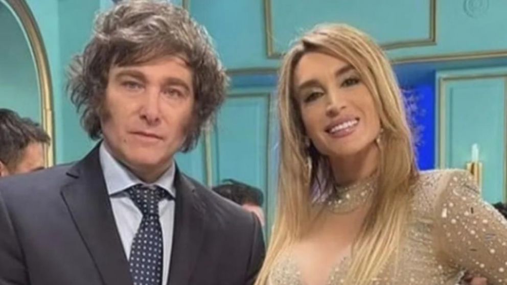 Crisis en la pareja de Fátima Florez y Javier Milei.