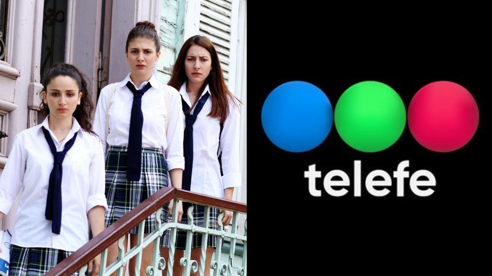 "Huérfanas" llega muy pronto a Telefe.