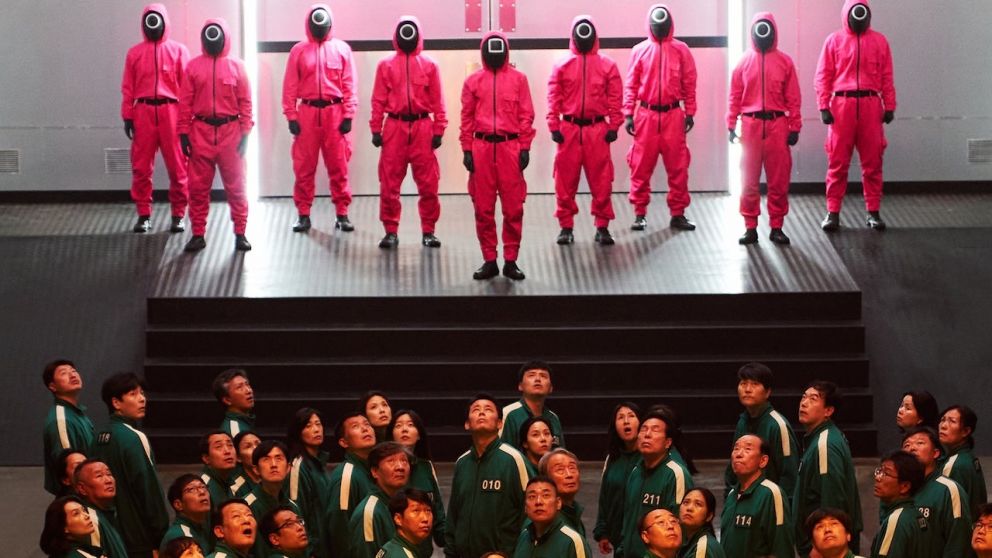 Netflix presentó el adelanto del reality show basado en la serie "El juego del Calamar".