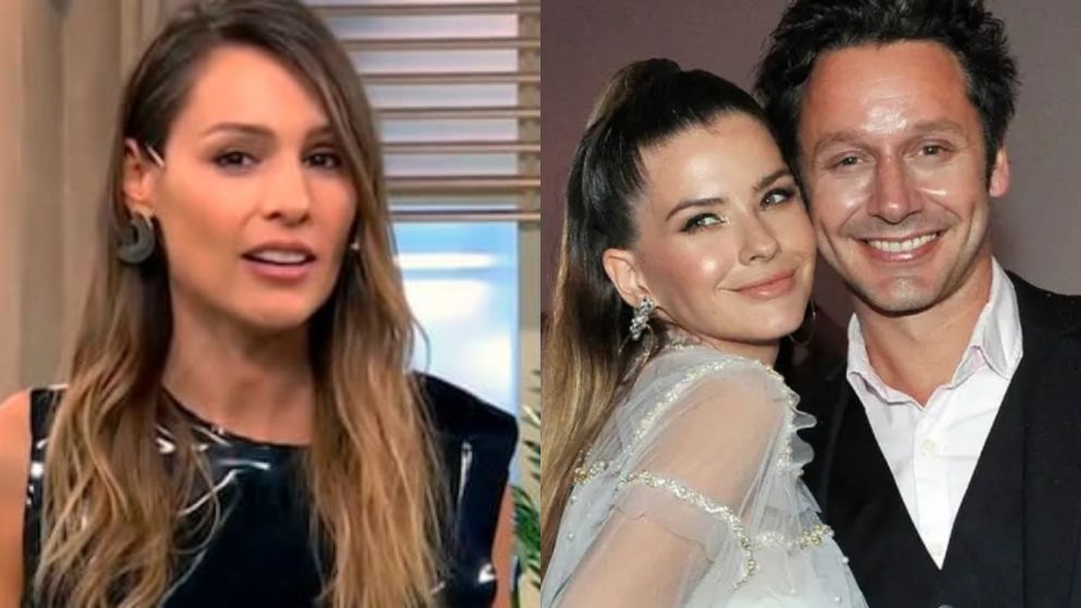 Revelaron qu� fue lo que Pampita vio en el motorhome.
