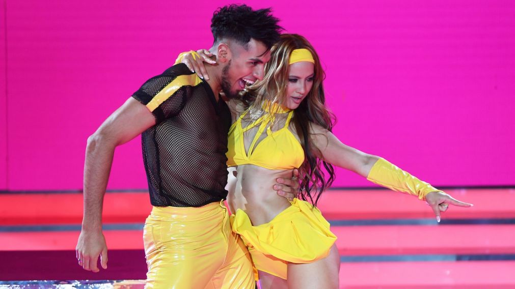 Flor Vigna renuncia al "Bailando 2023". (América TV)