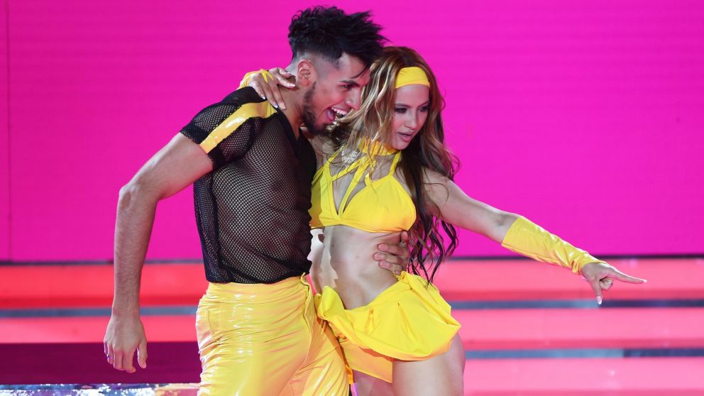 Flor Vigna renuncia al "Bailando 2023". (América TV)