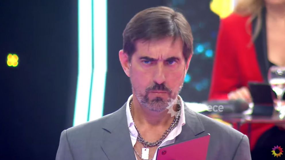 El participante que llevó todas sus cábalas a "Los 8 Escalones".