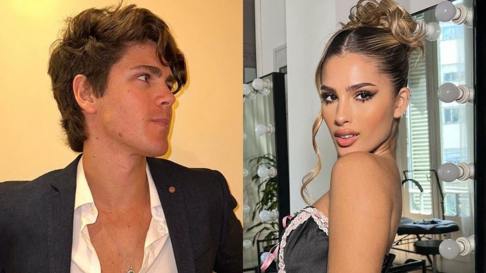 "Marculi" sigue siendo tendencia en las redes sociales. (Fotos: Instagram)