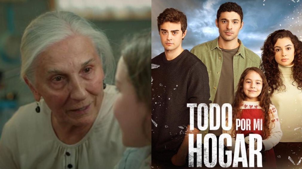 La nueva personaje de "Todo por mi hogar", la novela de Telefe.