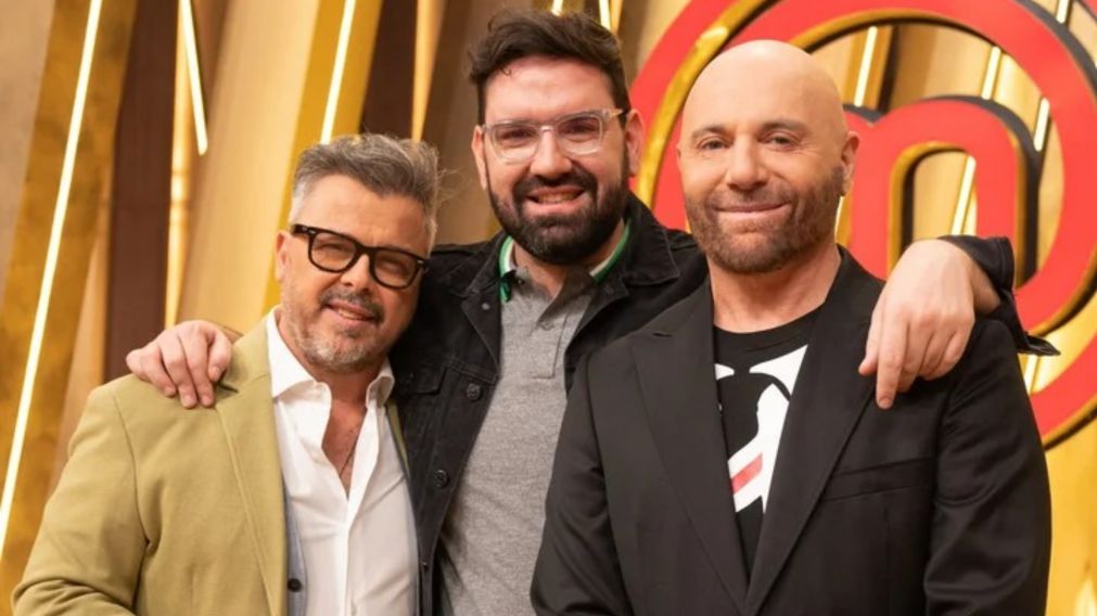 Vuelve "Masterchef Celebrity" a la pantalla de Telefe.