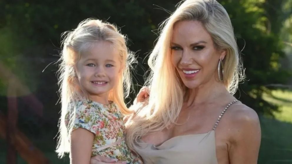 Luciana Salazar y la impactante suma de dinero que le dej� el "Rat�n P�rez" a su hija, Matilda.