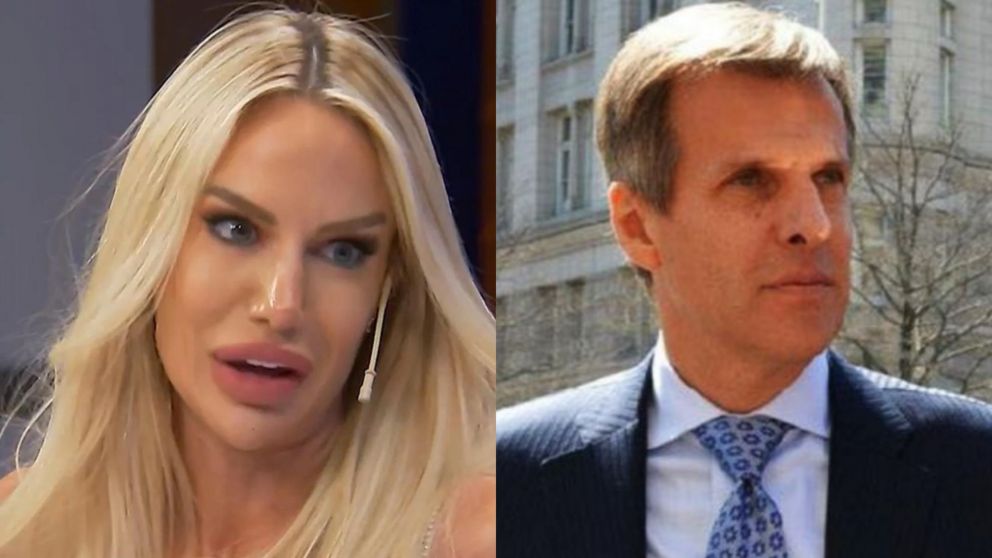 Luciana Salazar se refiri� al rol de Mart�n Redrado en el v�nculo con su hija, Matilda.