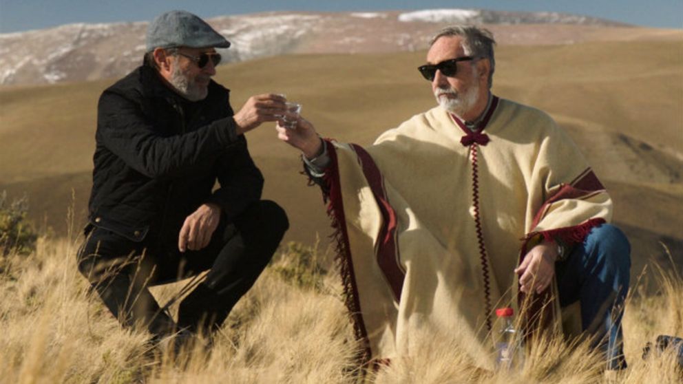 la comedia protagonizada por Guillermo Francella y Luis Brandoni que no te podes perder