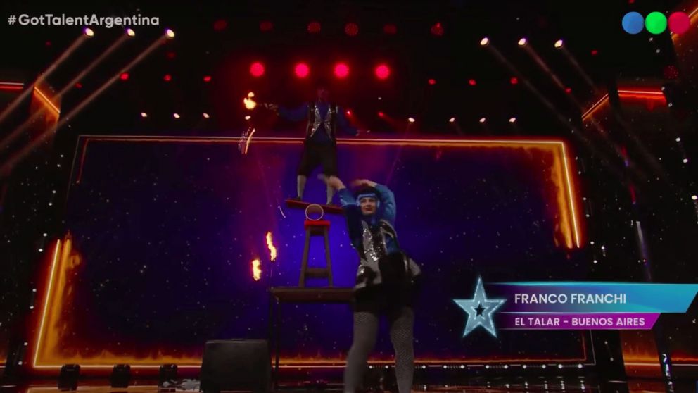 "Got Talent Argentina" termina pronto y ya tiene reemplazo
