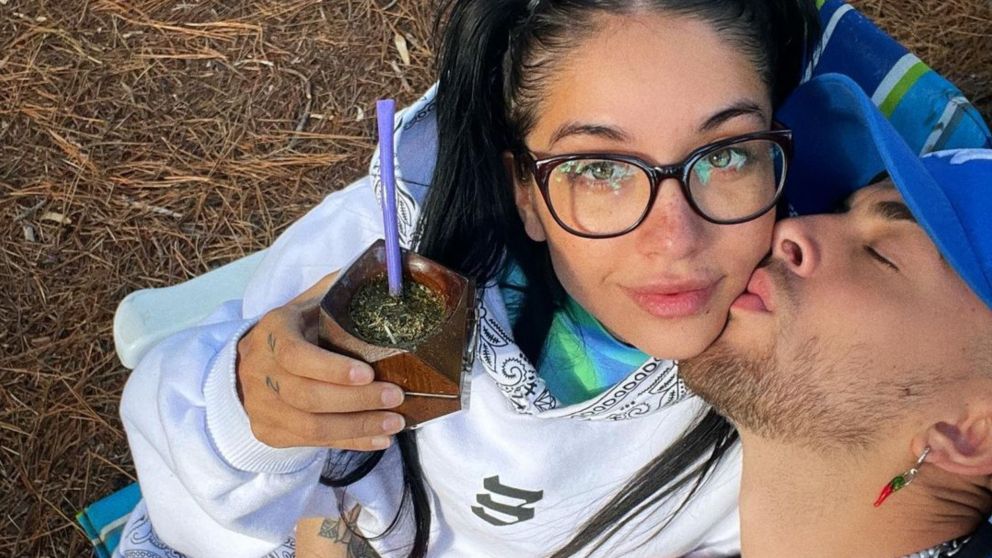 El sorpresivo comentario de J Rei a María Becerra tras agotar su show en River Plate. (Instagram: @mariabecerra)