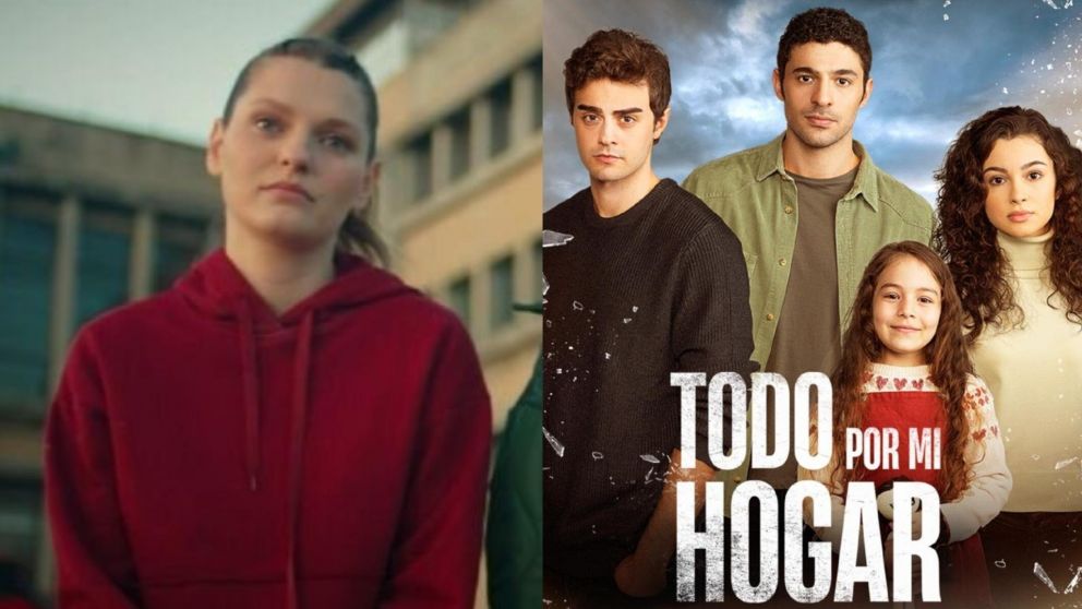 "Todo por mi hogar" perdi� a otro personaje.