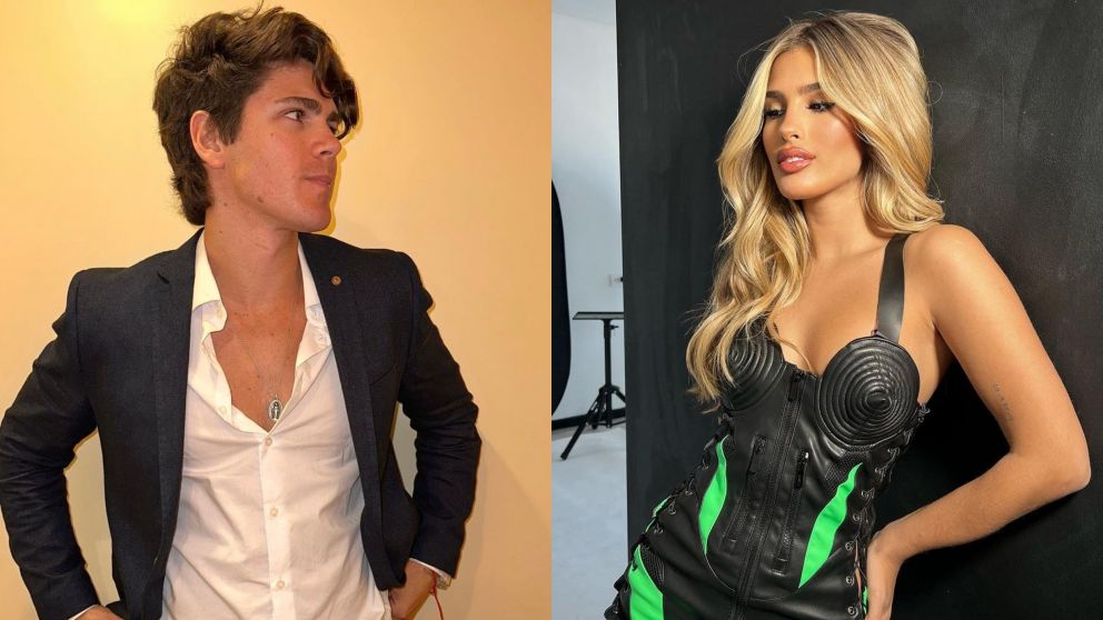 Julieta Poggio confes� qu� siente por Marcos Ginocchio.