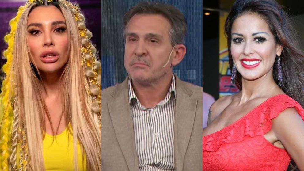 La reacción de las ex pacientes de Aníbal Lotocki tras entregarse a la Justicia.