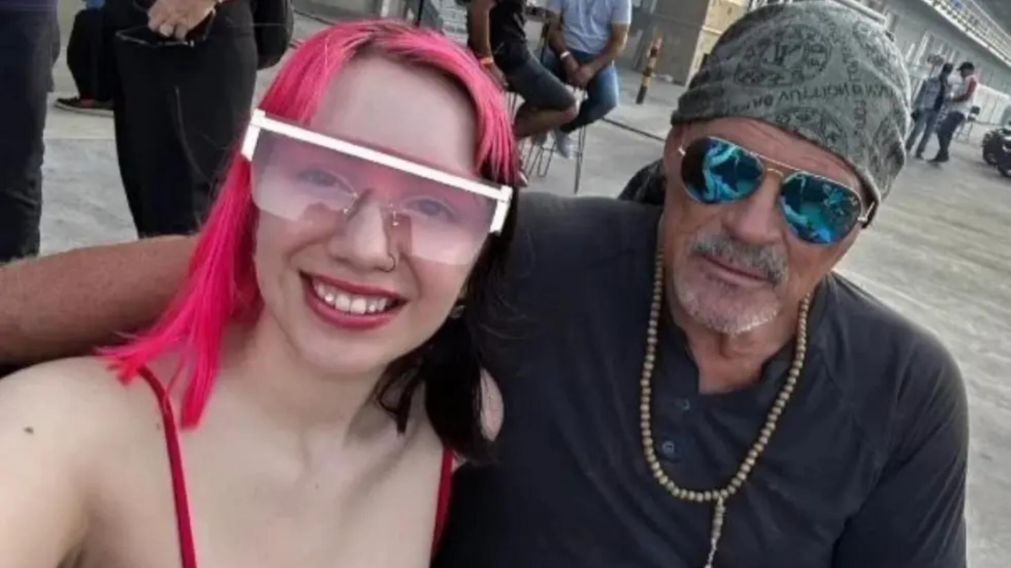 Alfa y Delfina Wanger confirmaron que se encuentran camino a un noviazgo.