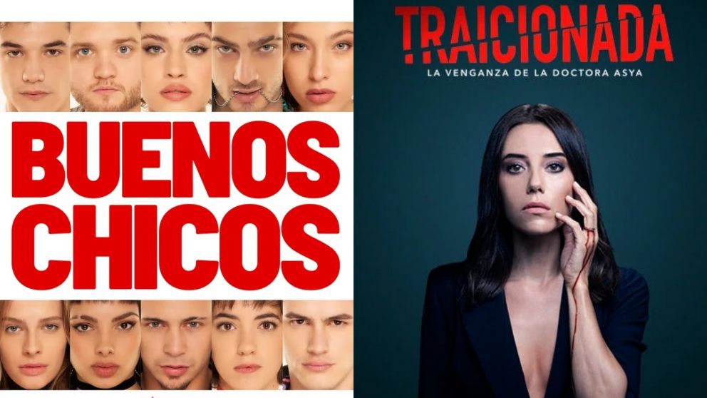 "Buenos chicos" y "Traicionada" sufrieron una impactante baja en sus cifras por una particular raz�n.